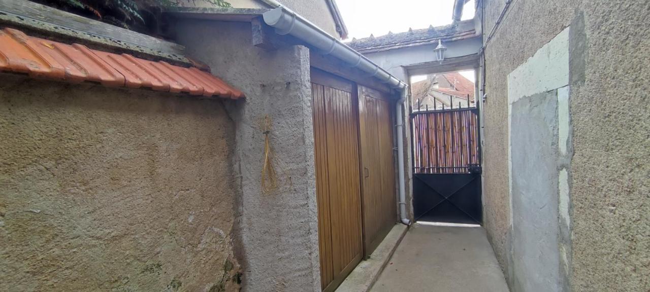 Maison Proche Des Bords De Loire Neuvy-sur-Loire Εξωτερικό φωτογραφία